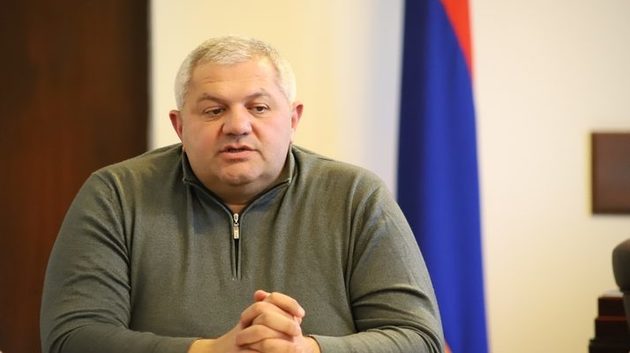 Мэр армянского города задержан за общественно опасные преступления
