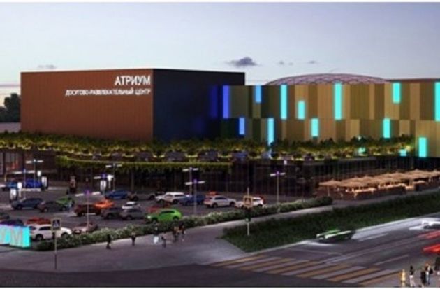 Место ставропольского Брусневского рынка займет ДРЦ "Атриум"