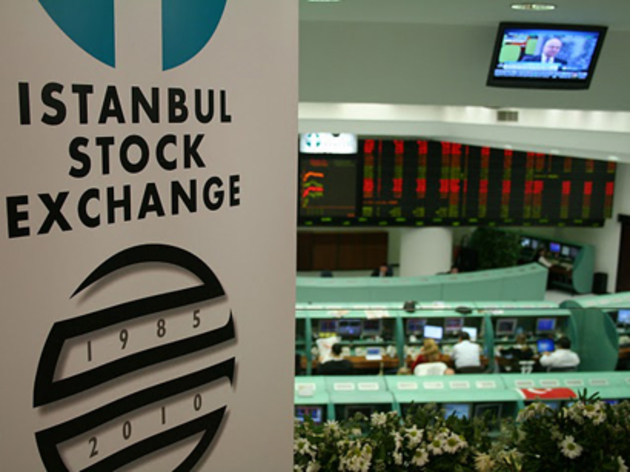 Стамбульская фондовая биржа возобновила работу