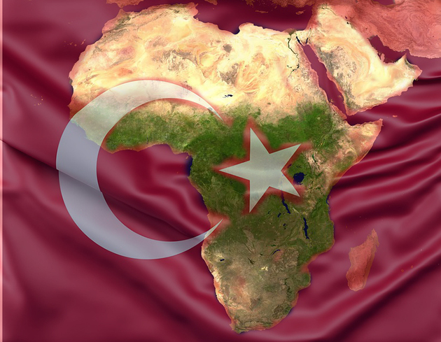 Эрдоган зарабатывает очки в Африке 