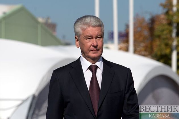 Собянин надеется на спокойный Новый год