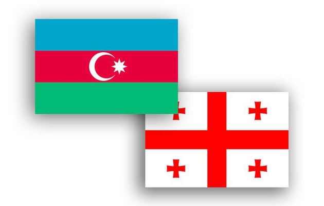 Глава Минобороны Грузии начал визит в Азербайджан