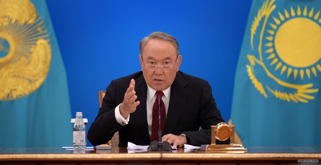 Россияне назвали Назарбаева в числе самых популярных зарубежных политиков