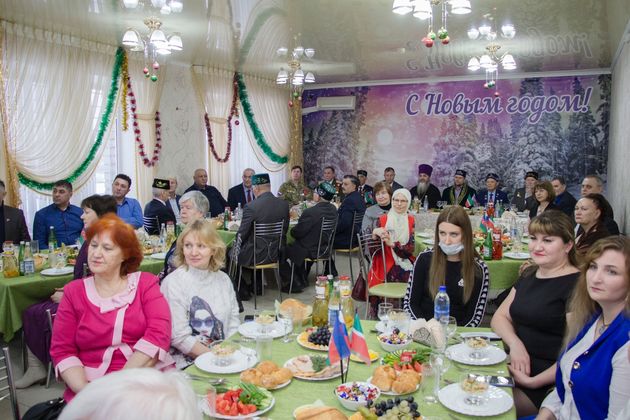 Азербайджанская диаспора Татарстана провела торжественный обед по случаю Дня солидарности азербайджанцев мира (ФОТО, ВИДЕО)
