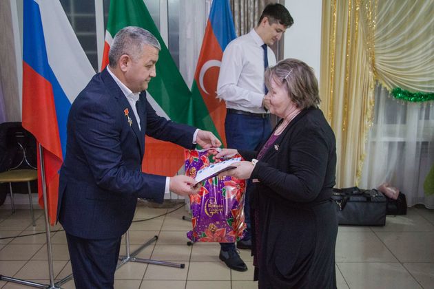 Азербайджанская диаспора Татарстана провела торжественный обед по случаю Дня солидарности азербайджанцев мира (ФОТО, ВИДЕО)