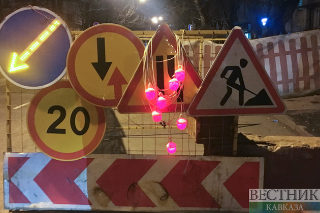 В Алматы появилось около пяти тысяч новых дорожных знаков