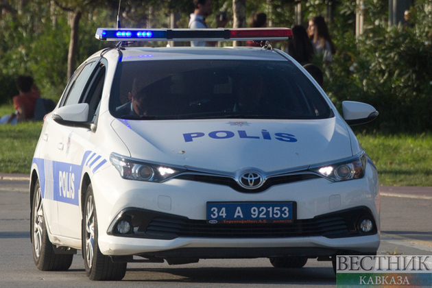 В Анкаре силовики задержали иностранцев, подозреваемых в терроризме