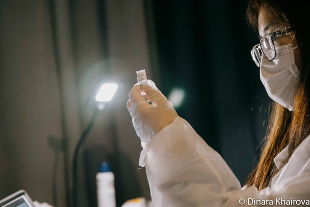 Япония сделает из прививки от оспы пожизненную вакцину от коронавируса