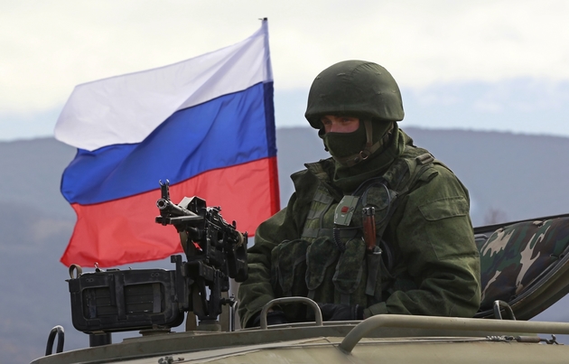 Российские миротворцы приступили к стабилизации обстановки в Казахстане