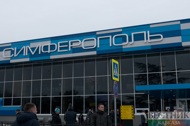 Самолет "Аэрофлота" не смог вылететь из Симферополя в Москву