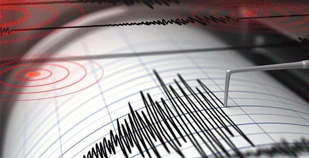 Кипрское побережье потрясло мощное землетрясение