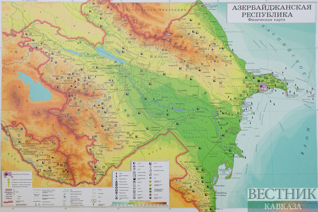 "Азеркосмос": Google может удалить азербайджанские топонимы на армянском языке со своих карт