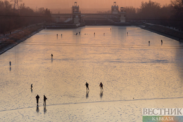 В Москве ожидается до 15 градусов мороза