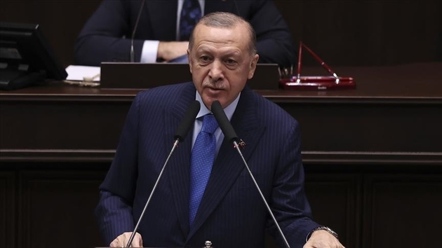 Эрдоган заявил о росте давления на Турцию