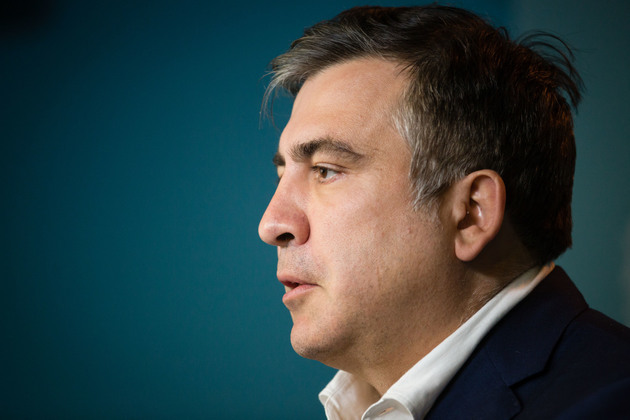 Саакашвили объяснил, для чего вернулся в Грузию