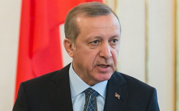 Эрдоган: Турция рассчитывает провести у себя встречу Путина и Зеленского