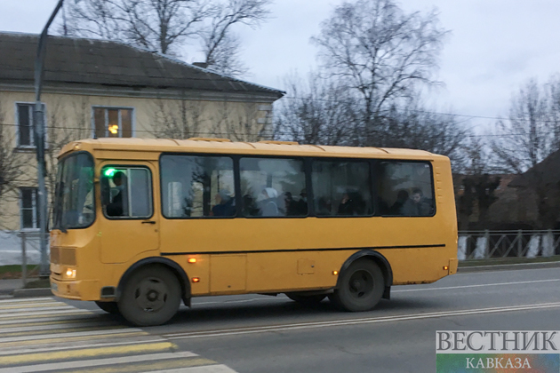 Еще 200 автобусов привезут в Ереван в 2022 году 