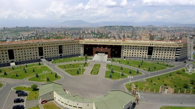 В Минобороны Армении подтвердили: коронавирус "выкосил" верхушку армянской армии