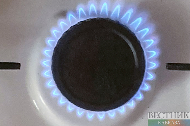 В дома жителей Узбекистана вернулся газ