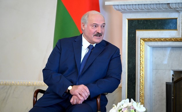 Лукашенко: Россия не собирается поглощать Беларусь