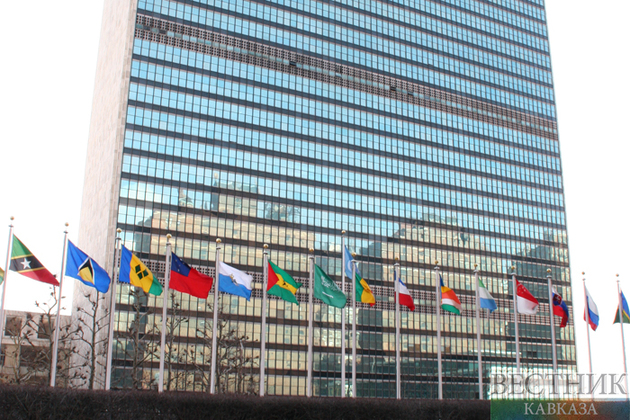 СБ ООН проводит заседание по Украине 