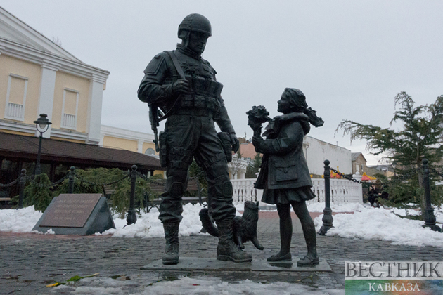 Аксенов назвал причину присоединения Крыма к России