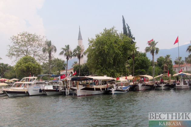 Туристы могут ослабить инфляционное давление в Турции