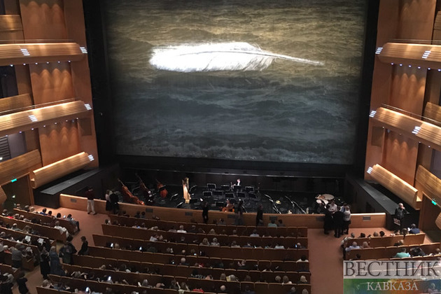 На Кавминводах выступит Российский академический молодежный театр