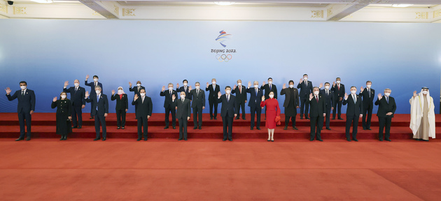 Зачем лидеры пяти стран Центральной Азии поехали в Пекин