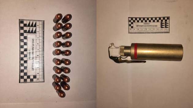 Пастух нашел склад оружия на окраине Алматы