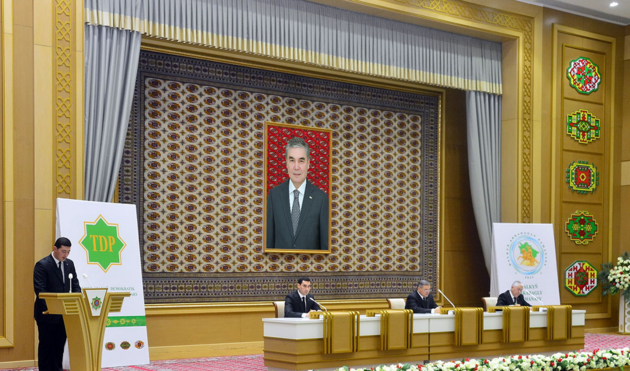 Вице-премьер Туркменистана рассказал, что будет делать на посту главы государства