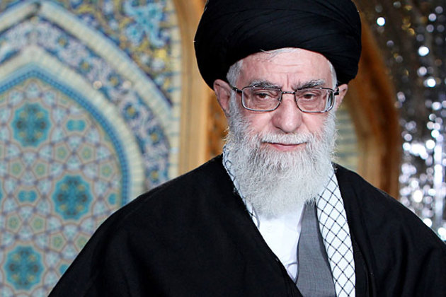 Хаменеи: Иран стремится к мирному использованию атома