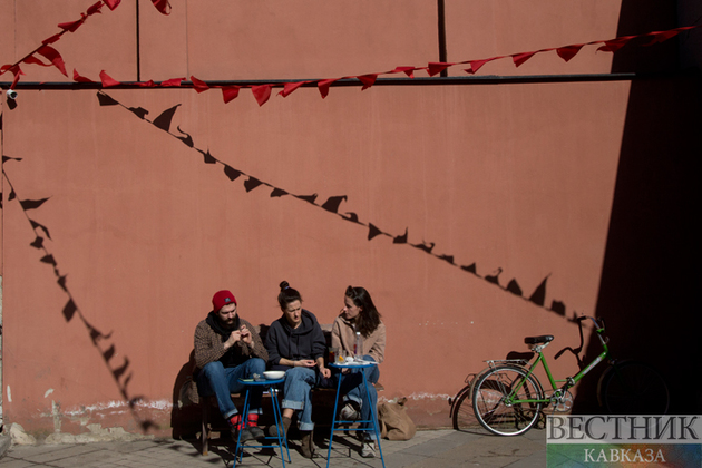 Москва прогреется до +4