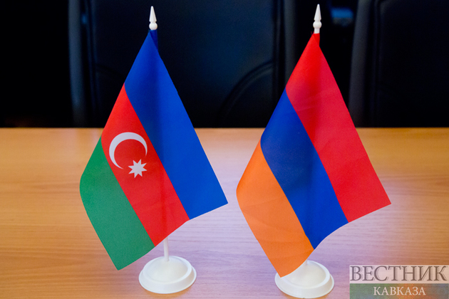 В Ереване протестуют против визита депутатов из Азербайджана