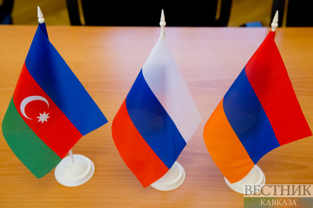 Ереван: Декларация о союзническом взаимодействии Москвы и Баку поможет реализации трехсторонних заявлений