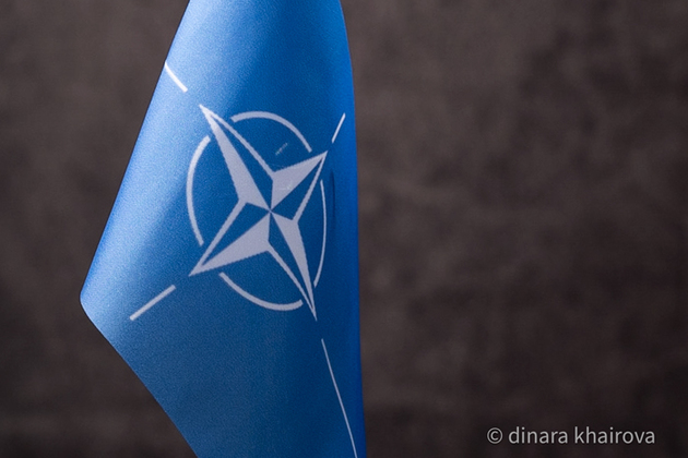 Трюдо: НАТО не сможет помочь Украине с закрытием неба