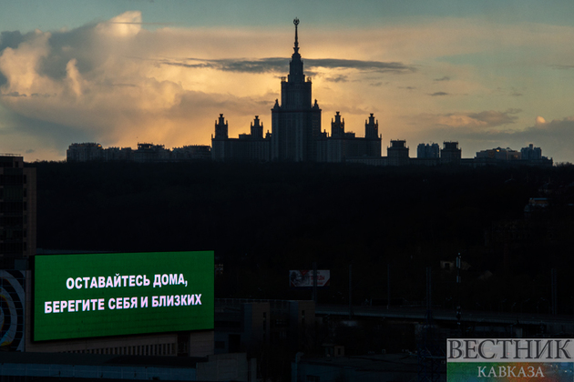 В России выявили 50,7 тыс случаев коронавируса