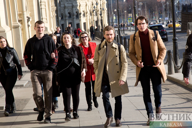 Вильфанд пообещал москвичам потепление и экстремально высокое давление