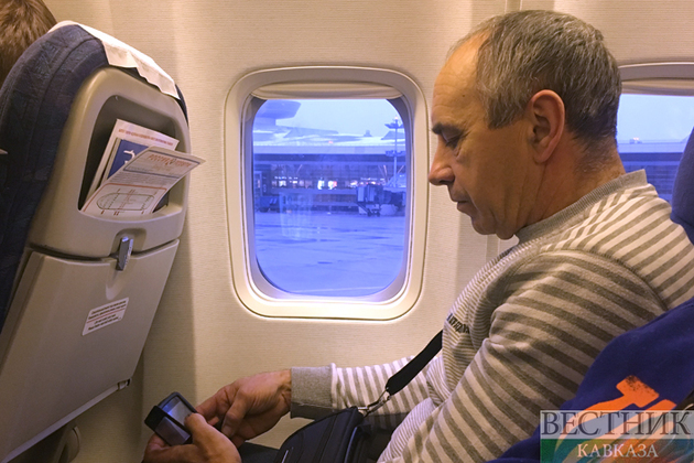 Red Wings начинает летать из Москвы в Анталью с 17 марта