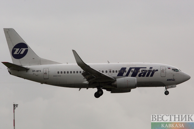 Utair продолжает летать в Армению, Азербайджан и Турцию на собственных самолетах