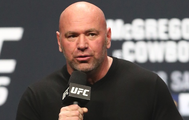 Глава UFC выступил против политической цензуры в США