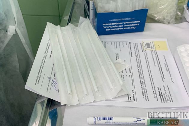 В России выявили свыше 31 тыс случаев COVID-19