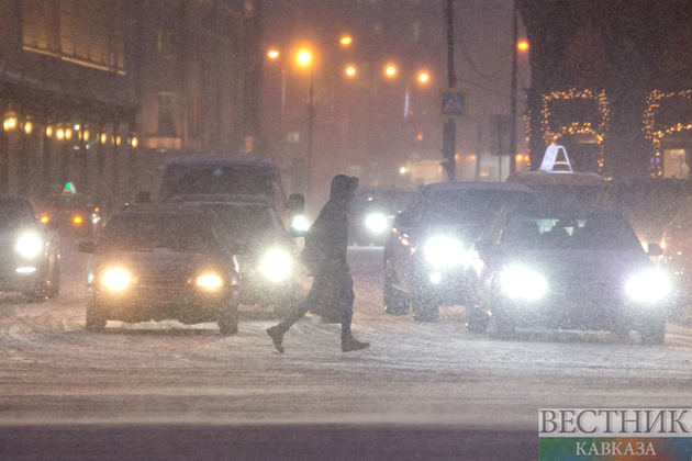 Полярное вторжение ожидается в Москве на стыке марта и апреля