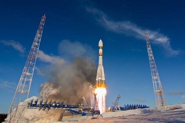 Российские "Союзы" понесут в космос другие спутники