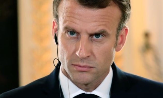 Макрон предрек беспрецедентный мировой продовольственный кризис