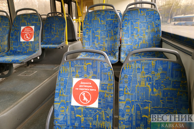 "Мега Адыгея-Кубань" отменяет бесплатные автобусы с 1 апреля