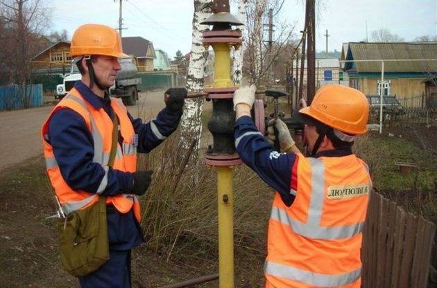 Два сельских поселения Ингушетии завтра на время останутся без газа