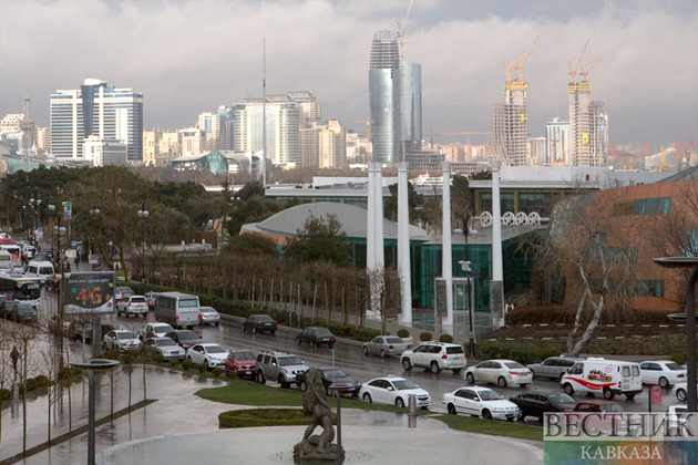 Азербайджан становится региональным транспортным узлом