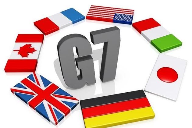 Министры финансов и главы Центробанков стран G7 встретятся 20 апреля