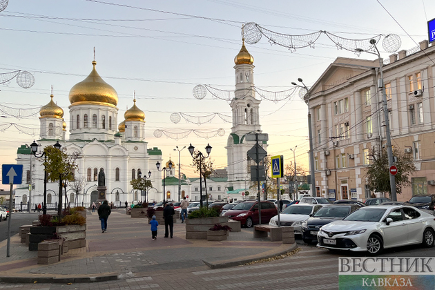 Историческим центрам донских городов вернут прежний облик